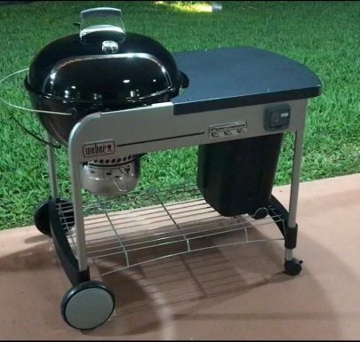 Weber Performer© Barbecue