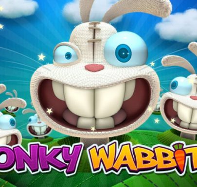 Wonky Wabbits slot