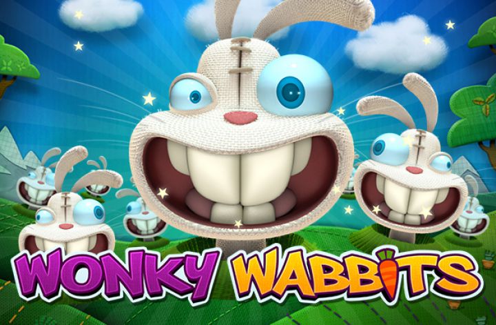 Wonky Wabbits slot